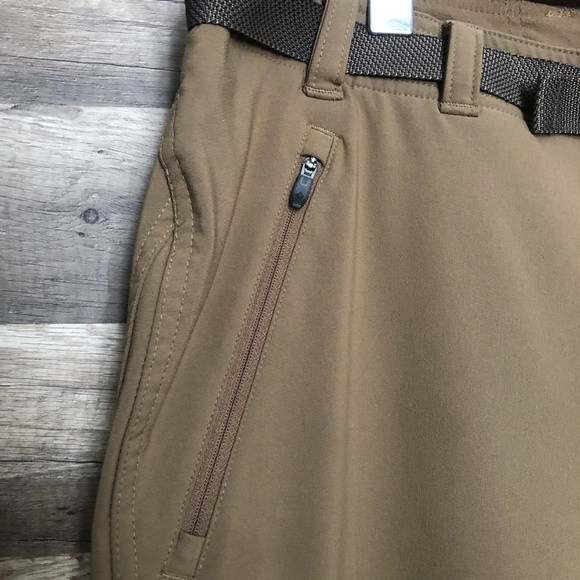 Columbia Hiking Travel Pants Size 36 - Picture 5 of 14